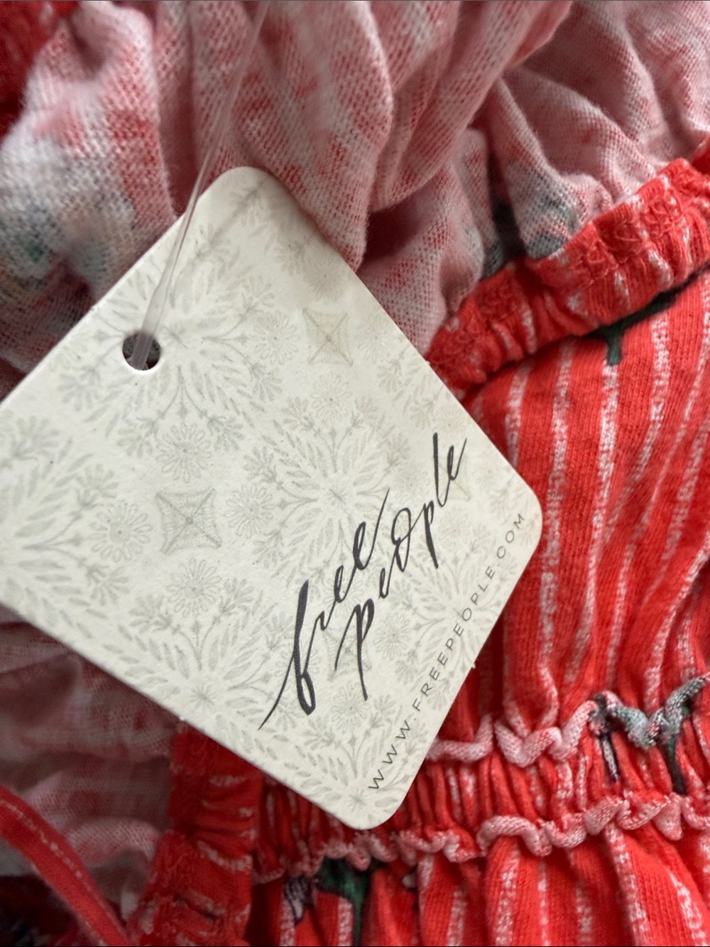 FREE PEOPLE Dolce Vita Tank - Picture 7 of 7
